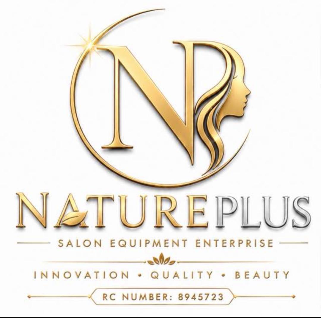 NaturePlus Salon Equipment Enterprise logo