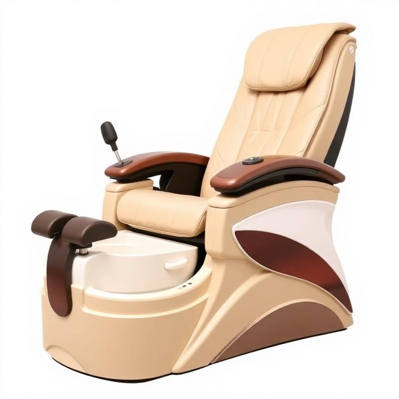 Luxury Pedicure Massage Chair