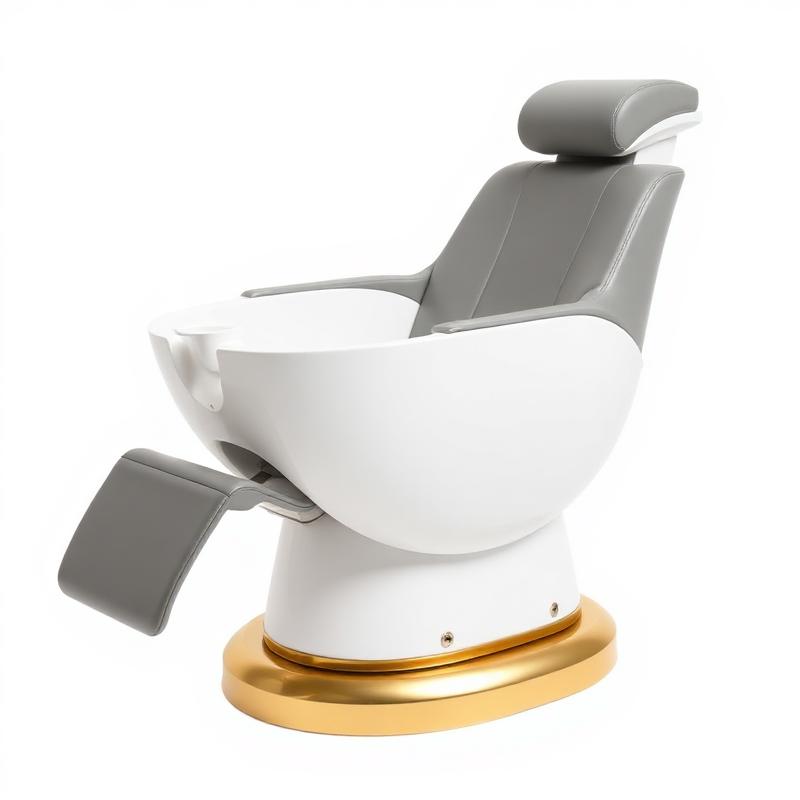 Modern Shampoo Station